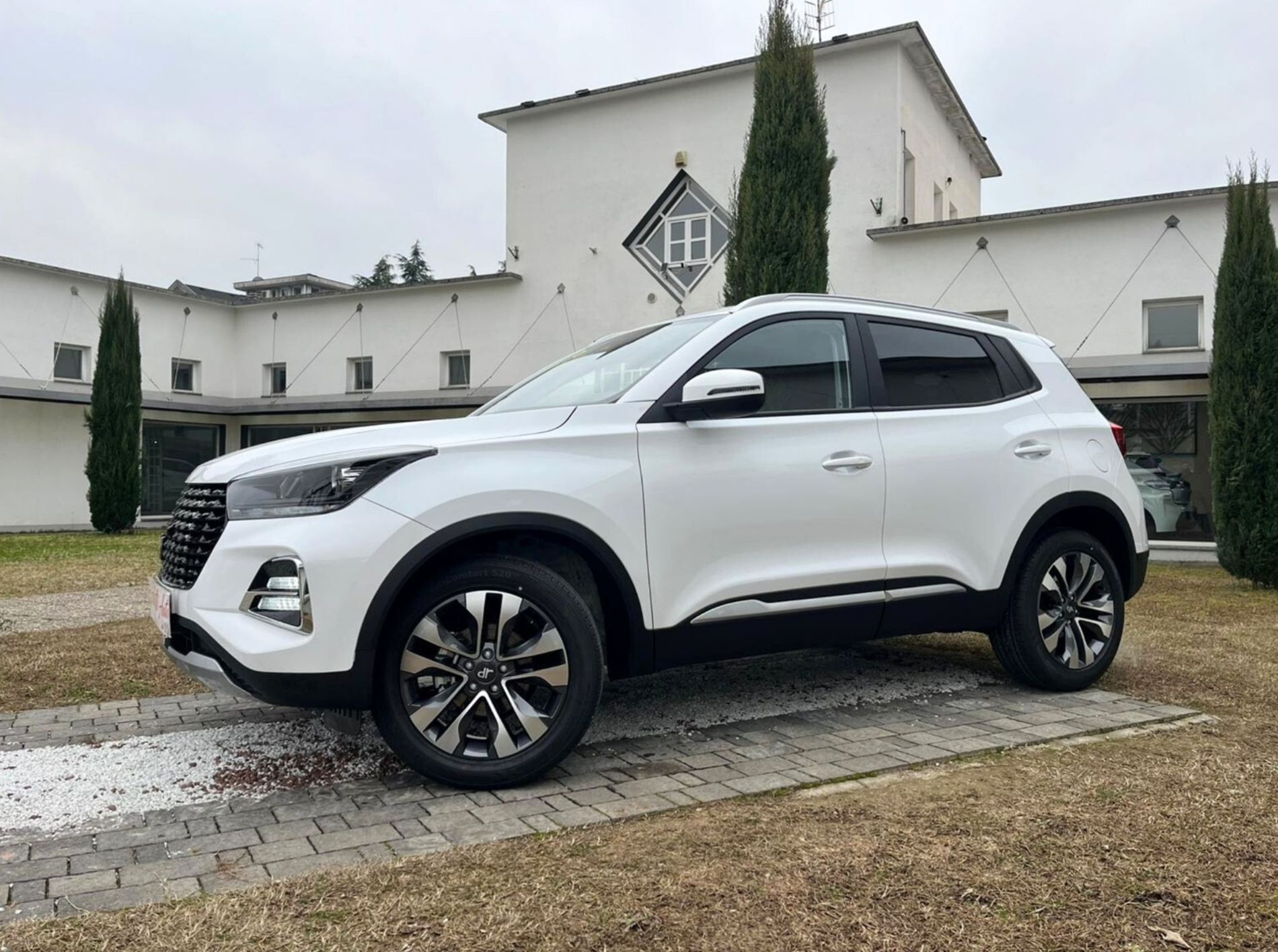 1.5 Comfort benzina 95cv - Gallotti Auto